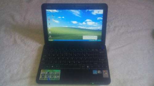 MSI U100 in excellent condition. 1.6GHZ intel Atom with 1 GB Ram.
