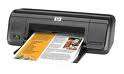 Hp Deskjet D1663 inkjet printer. 4 months old. Did not print more than 30 pages in total. Still new