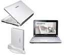 Gigabyte netbook M1022C, 1gig ram, 250 Gig HDD, 1.6 GHZ Atom processor, only 9 months old.