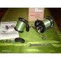 Jiggmaster PENN REEL 500A. Still in new condition with extra spool..