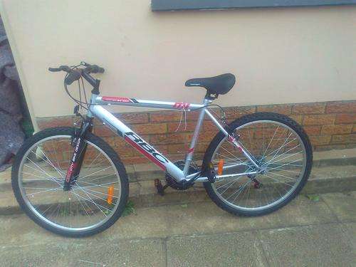 Raleigh RBC concept mountain bike, brand new in box, never opened.