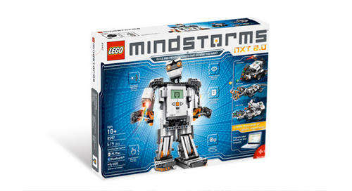 LEGOÃÂ® MINDSTORMSÃÂ® NXT 2.0