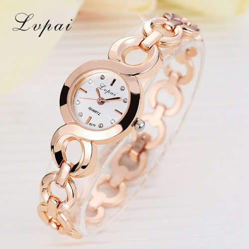 Lvpai Ladies Elegant Watch / Quartz Movement / Bracelet Watch