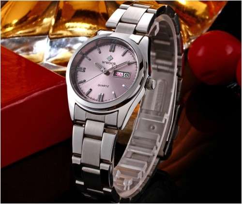 **Ladies Elegantly Stunning WristWatch**