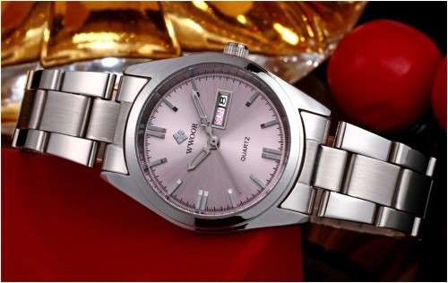 **Ladies Elegantly Stunning WristWatch**
