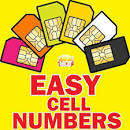 Unique Cell Number 07  222  888  07