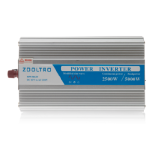 FAULTY 5000 Watt Inverter