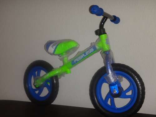 Balance Bikes