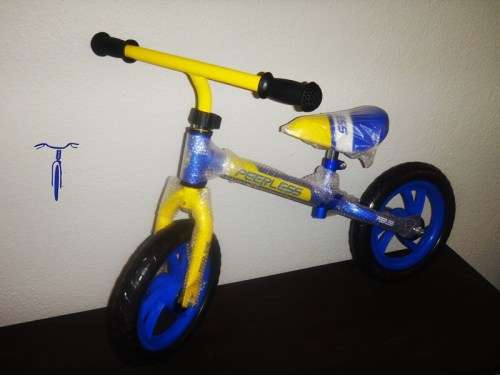 Balance Bikes