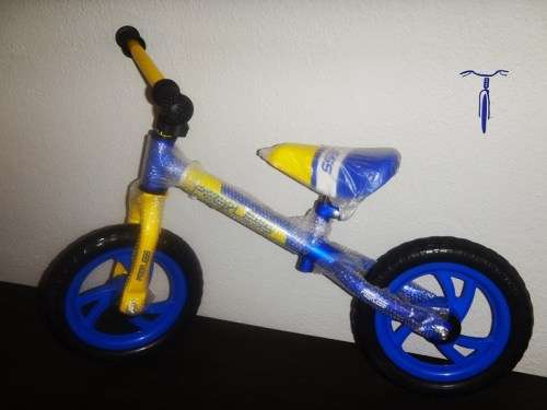 Balance Bikes