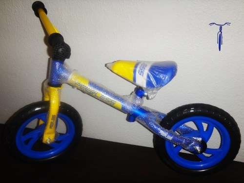 Balance Bikes
