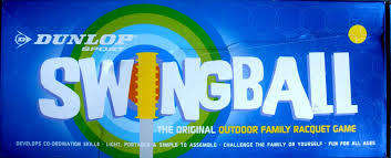 Swingball set  Dunlop