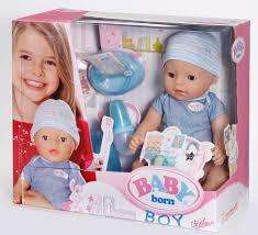 Baby Born Interactive dol