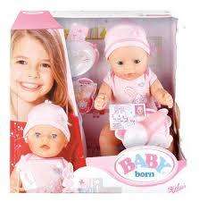 Baby Born Interactive dol