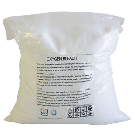 Oxygen Bleach  Powder bleach