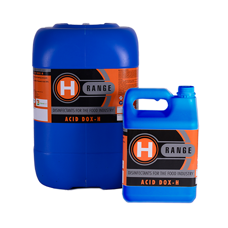 Aciddox  H Peracetic Acid Based Disinfectant