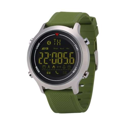 ZEBLAZE VIBE SMART WATCH - GREEN