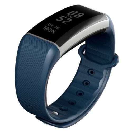ZEBLAZE ZEBAND FITNESS TRACKER - BLUE