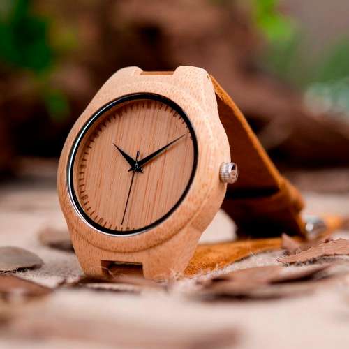 Wooden watch - unisex