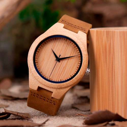 Wooden watch - unisex