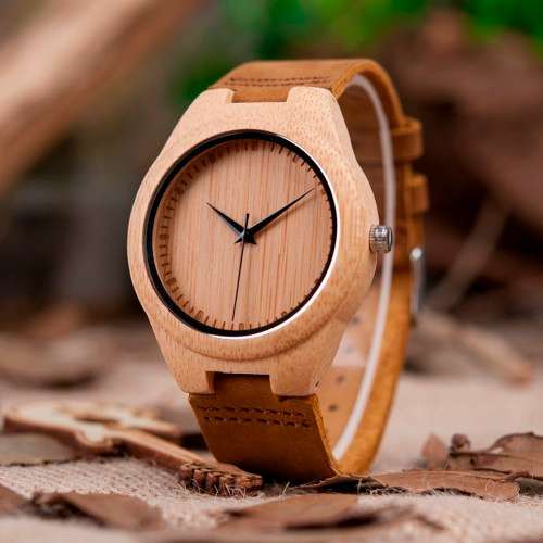 Wooden watch - unisex