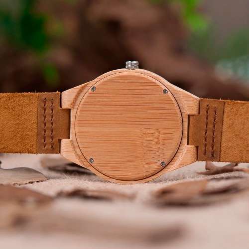 Wooden watch - unisex