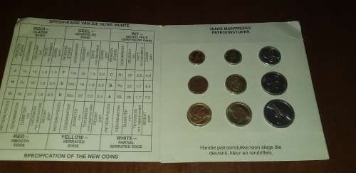 New Coin series DesignsX3