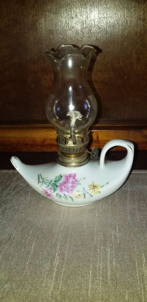 Paraffin Lamp (small)