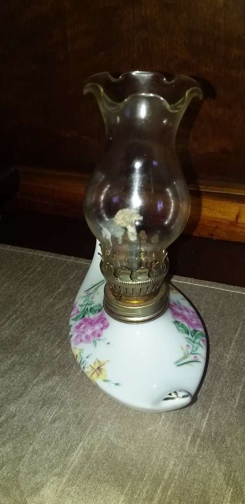 Paraffin Lamp (small)