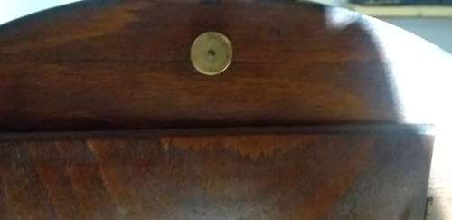 Vintage mantel clock