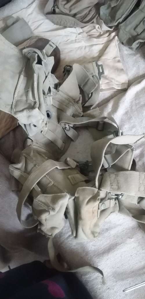 Army clothing and accessories Please see photos!!