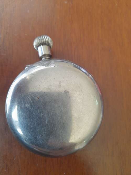 Pocket watch