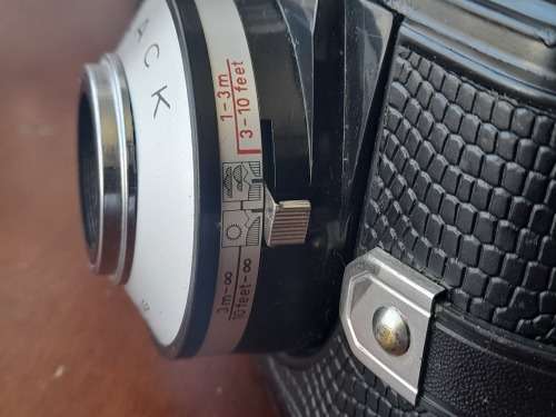 Vintage Agfa camera