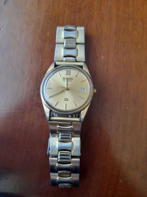 Seiko and Lance sport watches