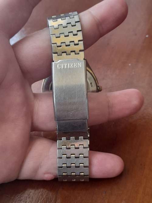 Men's automatic Citizen watch