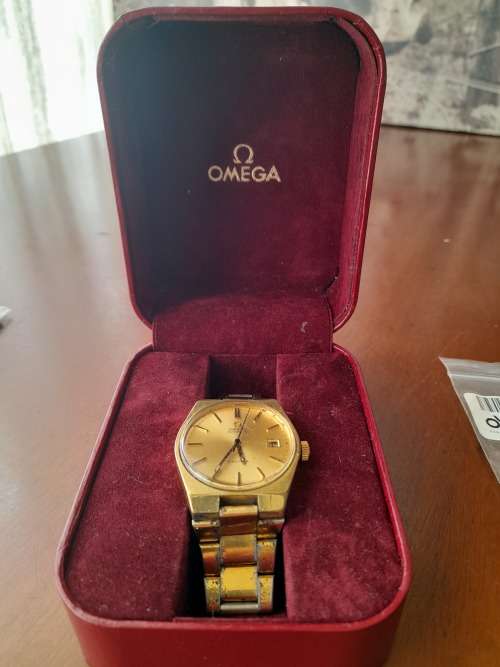 Omega automatic Genêve