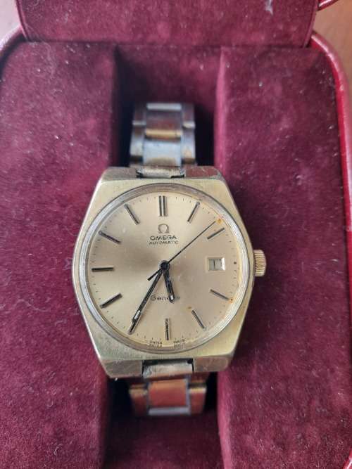 Omega automatic Genêve