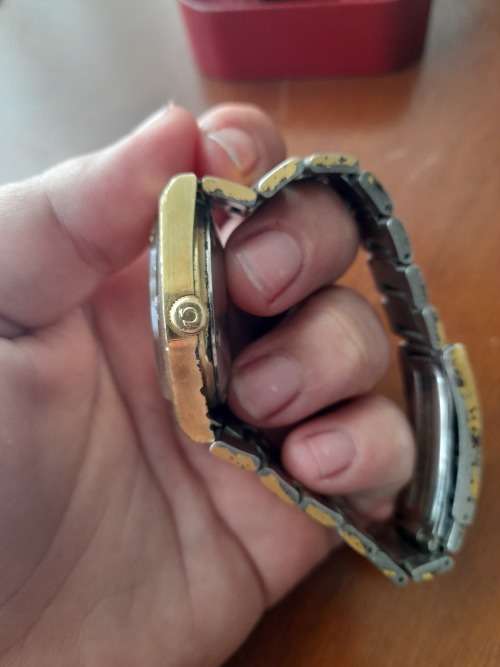 Omega automatic Genêve