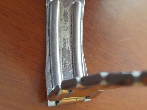 Omega automatic Genêve