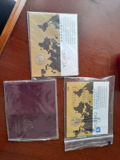 Omega automatic Genêve