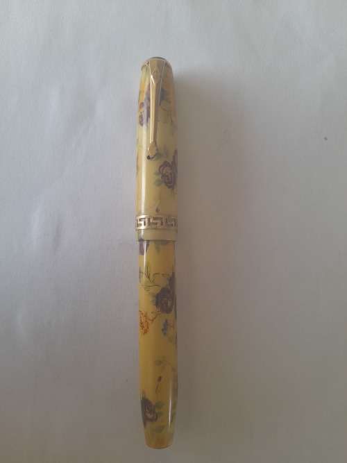 Vintage Conway Stewarts 14ct gold tip