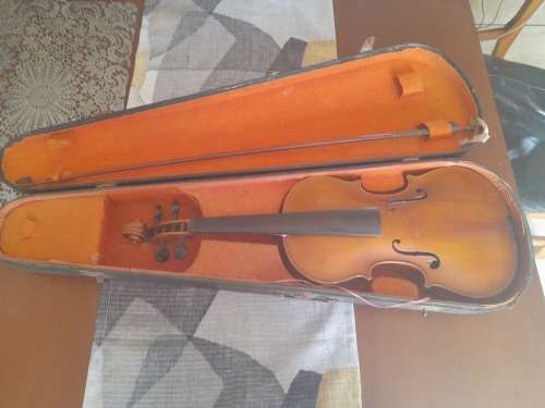 vintage Jacobus Stainer violin