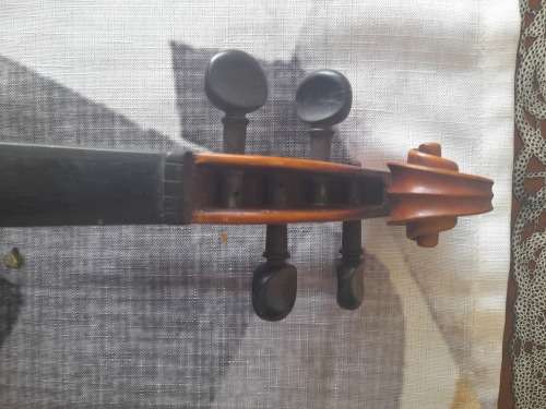 vintage Jacobus Stainer violin