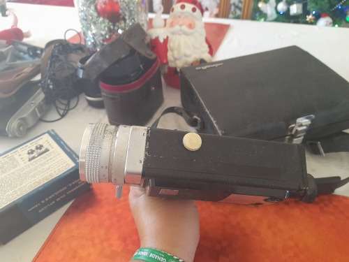 Vintage Minolta Autopak-8 s6 + Marexar universal flim splicer