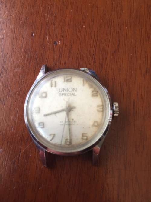 Vintage watches x3