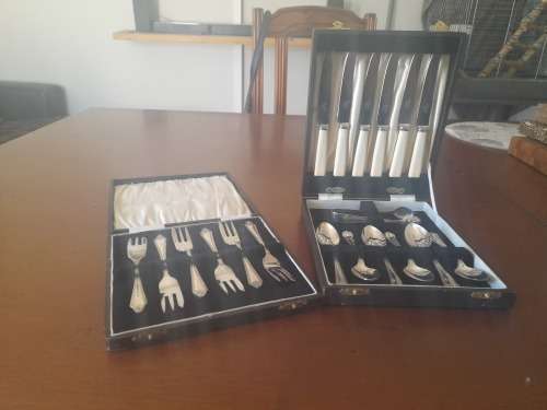 Beautiful EPNS sets complete