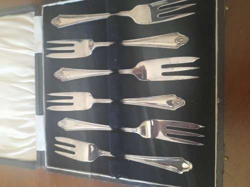 Beautiful EPNS sets complete