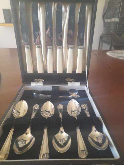 Beautiful EPNS sets complete