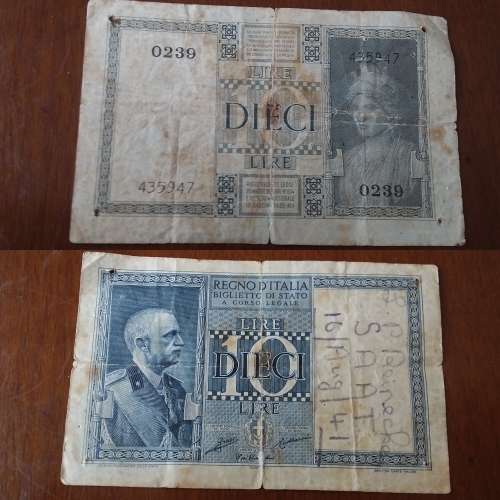 Old Notes from all over the world PLEASE READ LISTING