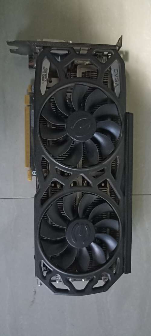 GTX 1080 TI